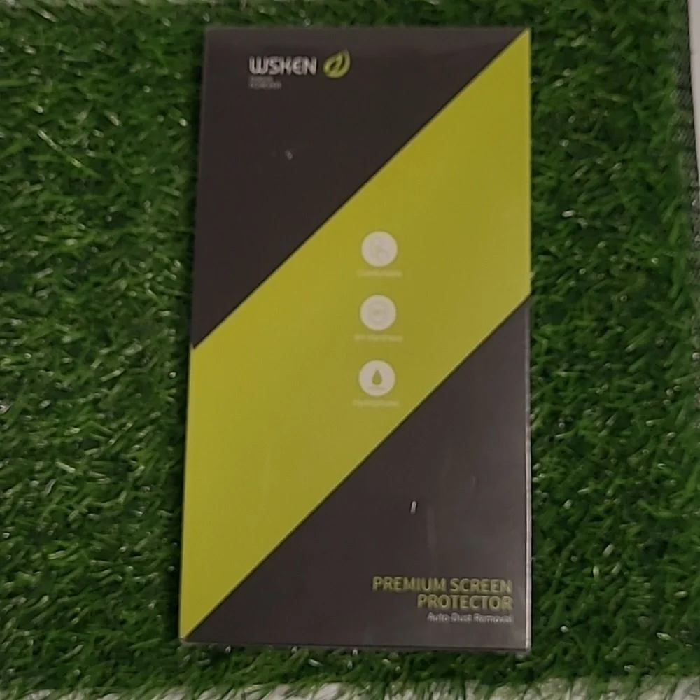 Wsken Matte Anti Glare Screen Protector for iPhone 14 pro 6.1 inch NEW- 2 pack
